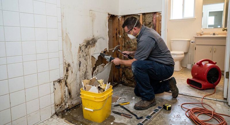 Building Damage Repair in Summerville, SC