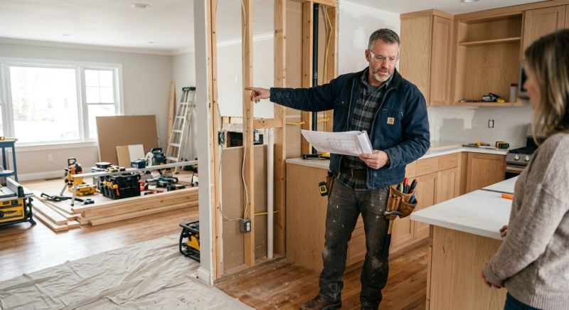 Construction Service in Summerville, SC