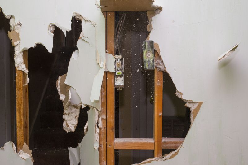 Wall Demolition