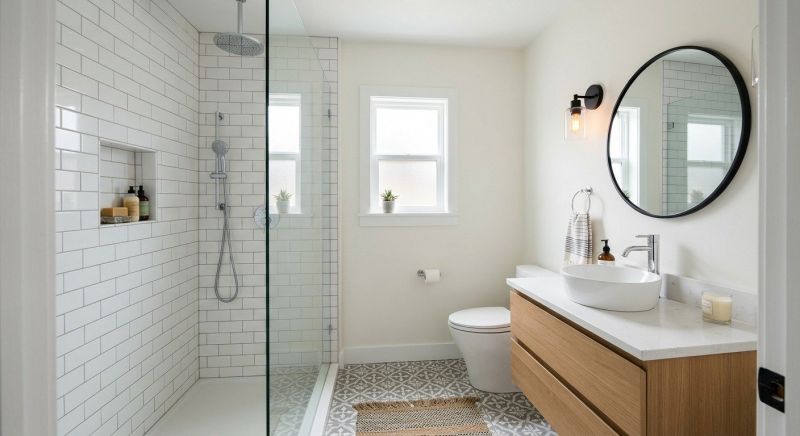Bathroom Expansion in Palm Coast, FL
