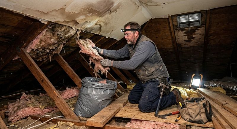 Building Damage Repair in Summerville, SC