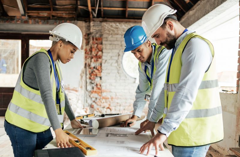 Building Repair Service in Denver, CO