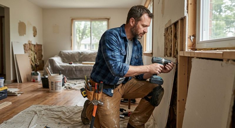 Building Repair Service in Summerville, SC