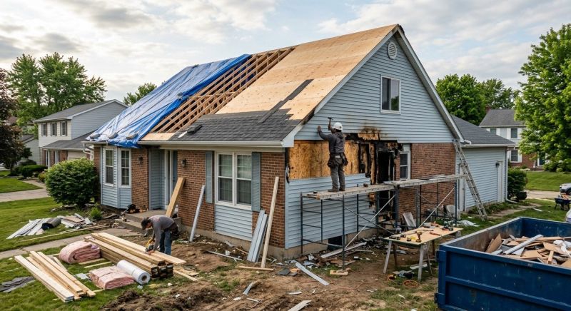 Building Repair Service in Littleton, CO