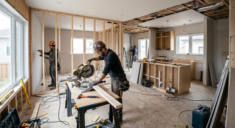 Construction Service in Denver, CO