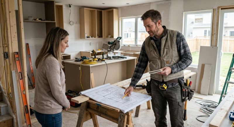Construction Service in Summerville, SC
