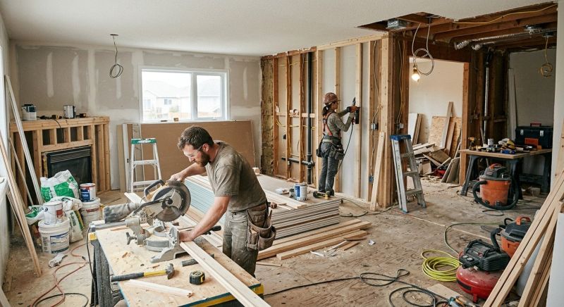Construction Service in Summerville, SC