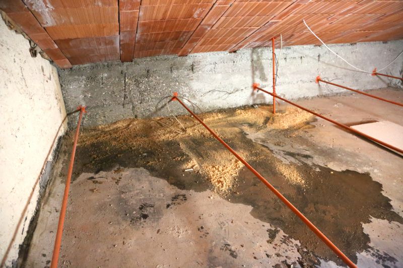 Crawl Space Remediation in Katy, TX