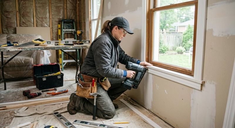 Door Widening Service in Summerville, SC