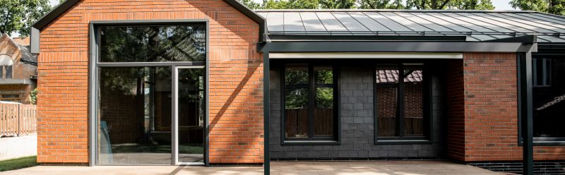 Exterior Renovation in Katy, TX