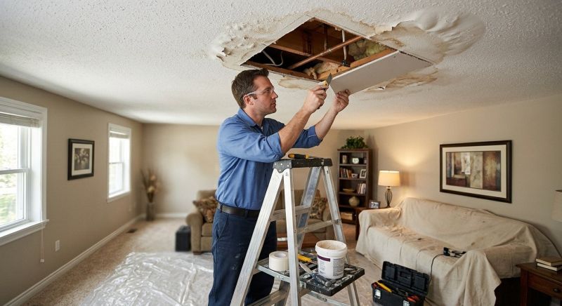 General Contractor Service in Conroe, TX