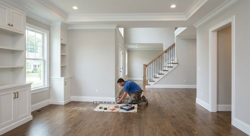 Hardwood Floor Removal in Summerville, SC