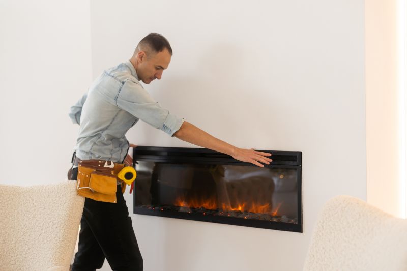 Hearth Installation in Summerville, SC
