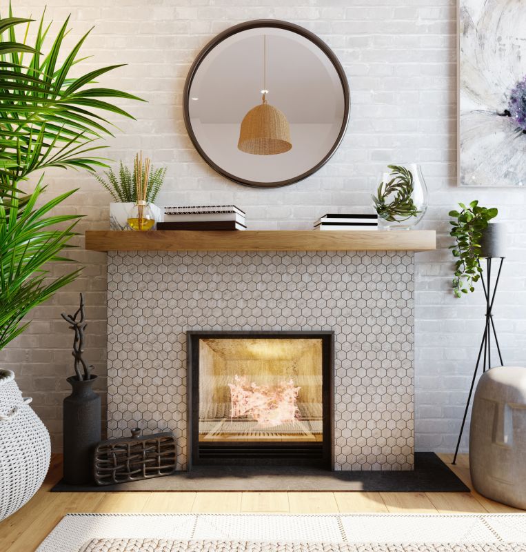 Hearth Remodeling in Conroe, TX