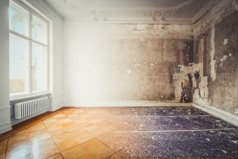 House Restoration in Santa Rosa, CA