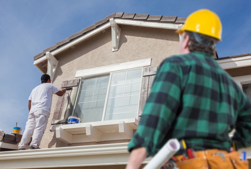 House Restoration in Katy, TX