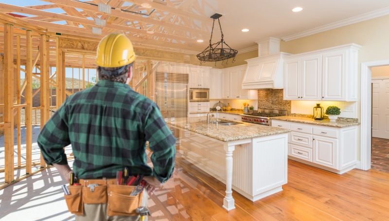 House Restoration in Alpharetta, GA
