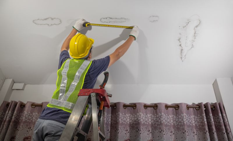 Leaking Ceiling Repair in Denver, CO