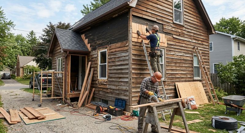 Log Home Repair in Santa Rosa, CA