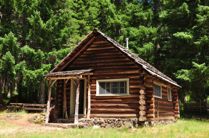 Log Home Repair in Santa Rosa, CA