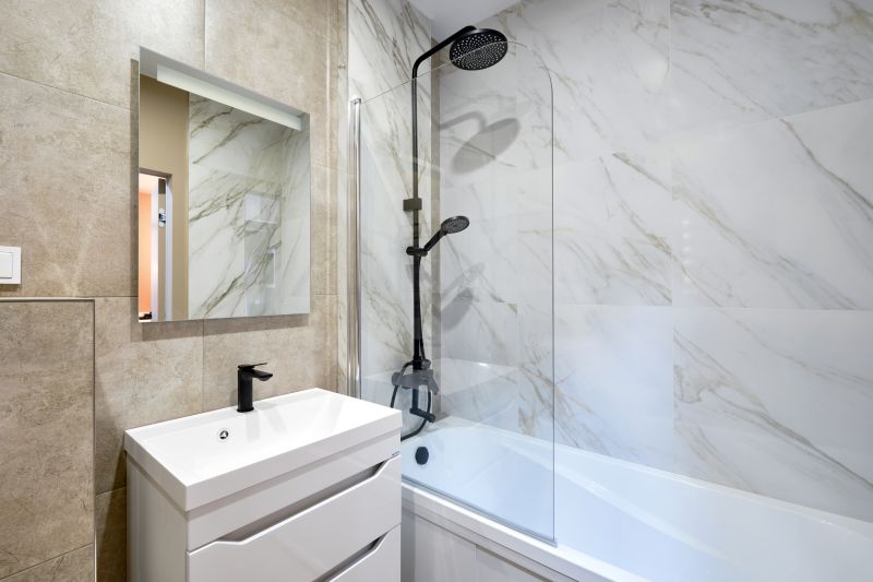 Modern Bathroom Remodeling in Nashua, NH