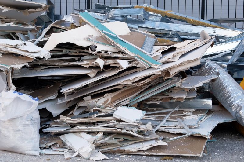 Post-Demolition Cleanup